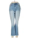 Articles Of Society Jeans In Blue