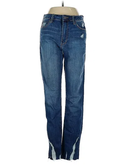 Pre-owned Articles Of Society Jeans In Blue