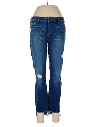 Pre-owned Articles Of Society Jeans In Blue