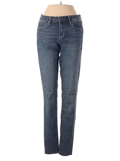 Pre-owned Articles Of Society Jeans In Blue