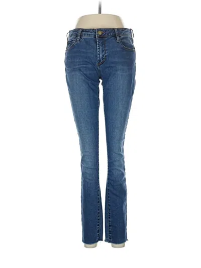 Pre-owned Articles Of Society Jeans In Blue