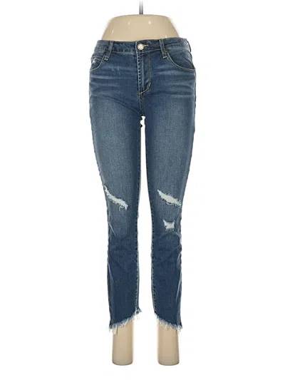 Pre-owned Articles Of Society Jeans In Blue
