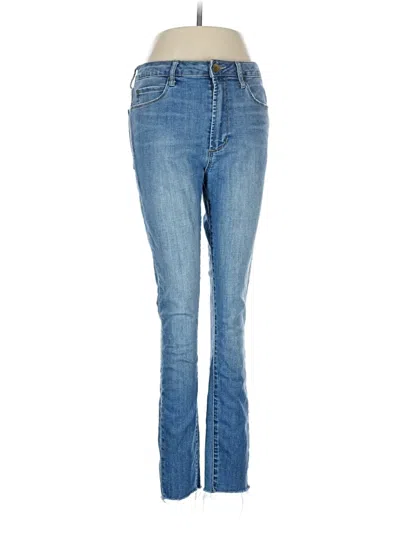 Pre-owned Articles Of Society Jeans In Blue
