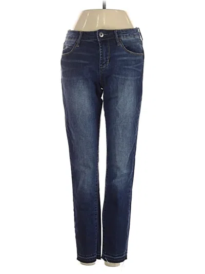 Pre-owned Articles Of Society Jeans In Blue