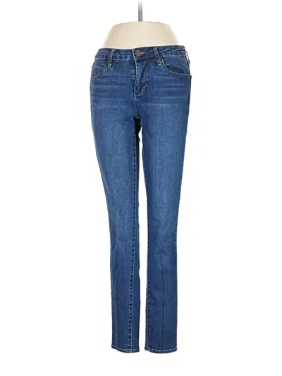 Pre-owned Articles Of Society Jeans In Blue