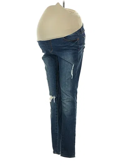 Pre-owned Articles Of Society Jeans In Blue