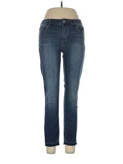 Pre-owned Articles Of Society Jeans In Blue