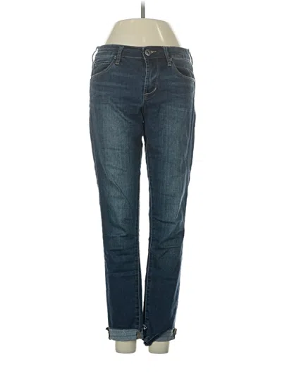 Pre-owned Articles Of Society Jeans In Blue