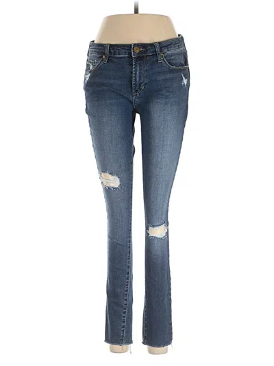 Pre-owned Articles Of Society Jeans In Blue