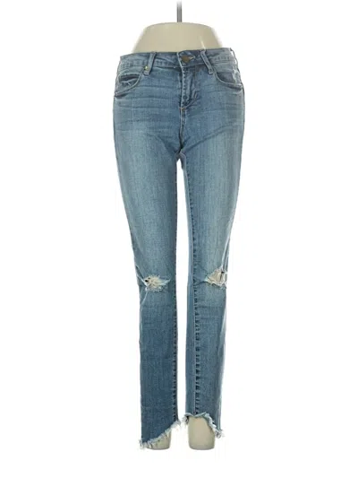 Pre-owned Articles Of Society Jeans In Blue