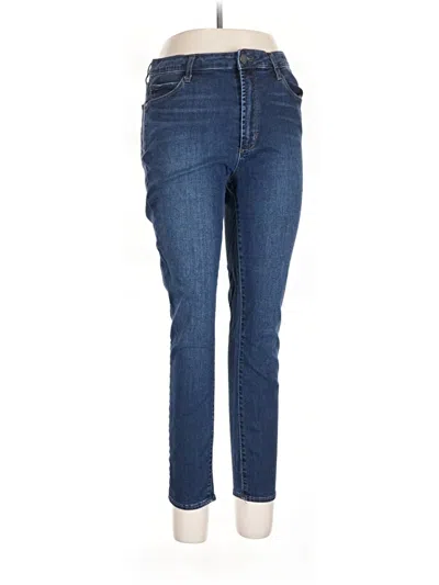 Pre-owned Articles Of Society Jeans In Blue