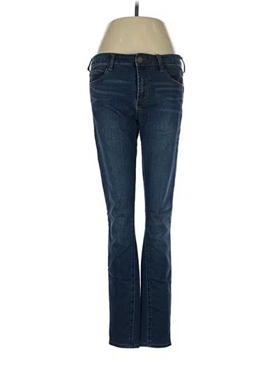 Pre-owned Articles Of Society Jeans In Blue