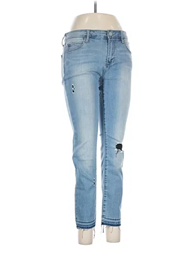 Pre-owned Articles Of Society Jeans In Blue