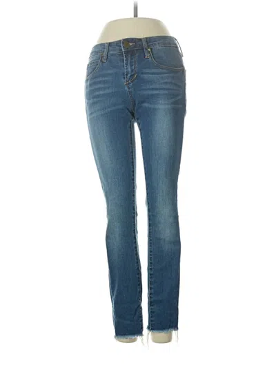 Pre-owned Articles Of Society Jeans In Blue