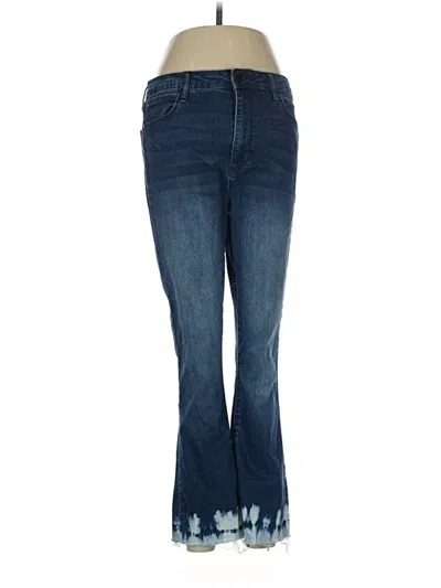 Pre-owned Articles Of Society Jeans In Blue