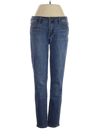 Pre-owned Articles Of Society Jeans In Blue