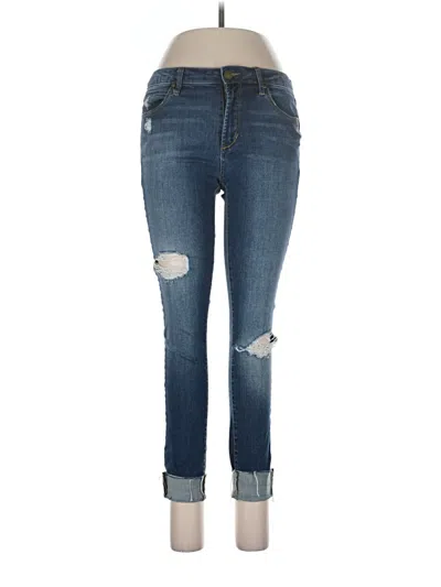 Pre-owned Articles Of Society Jeans In Blue