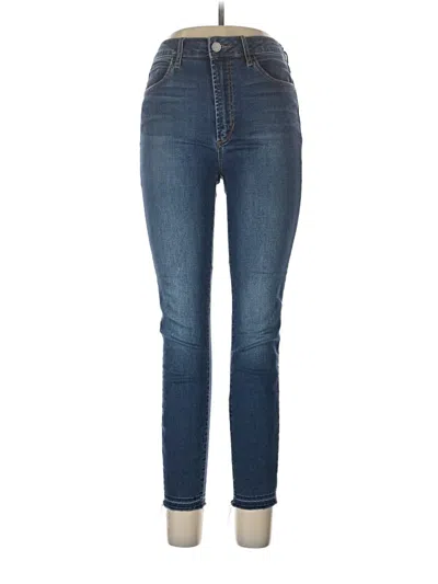Pre-owned Articles Of Society Jeans In Blue