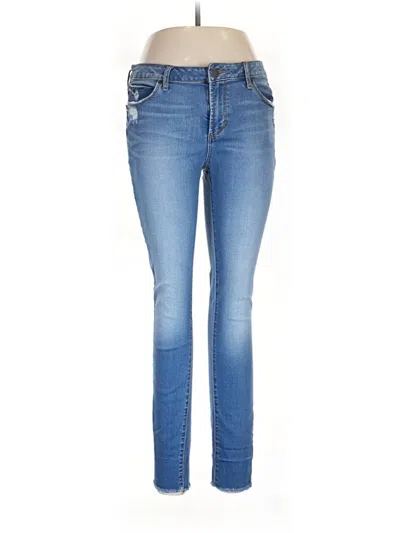 Pre-owned Articles Of Society Jeans In Blue