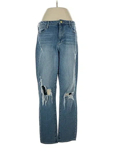 Pre-owned Articles Of Society Jeans In Blue