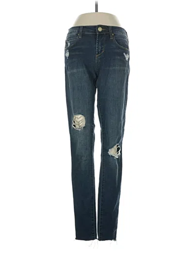 Pre-owned Articles Of Society Jeans In Blue