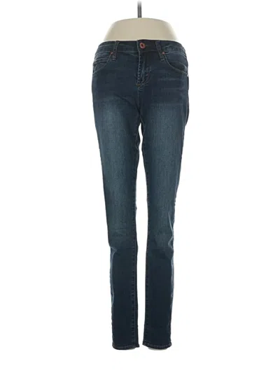 Pre-owned Articles Of Society Jeans In Blue