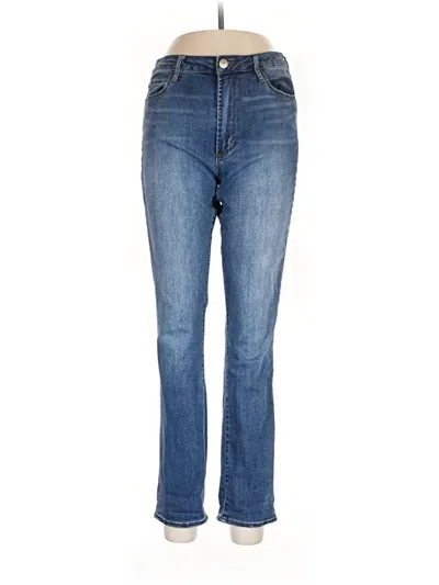 Pre-owned Articles Of Society Jeans In Blue