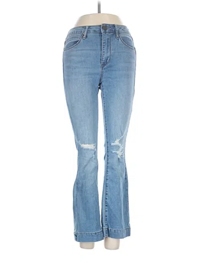 Pre-owned Articles Of Society Jeans In Blue