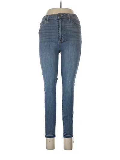 Pre-owned Articles Of Society Jeans In Blue