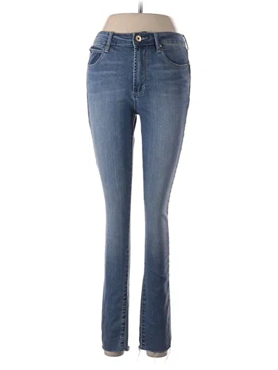Pre-owned Articles Of Society Jeans In Blue