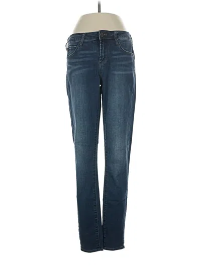 Pre-owned Articles Of Society Jeans In Blue