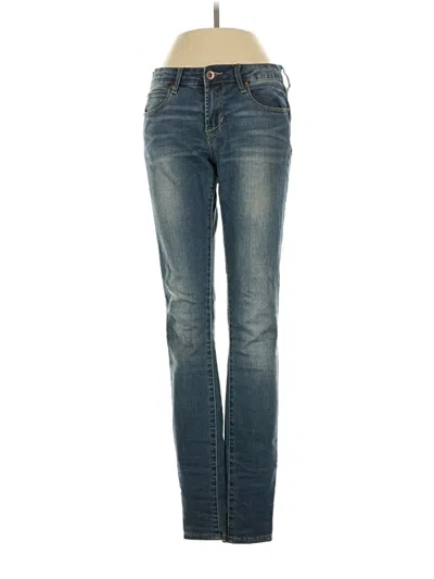Pre-owned Articles Of Society Jeans In Blue