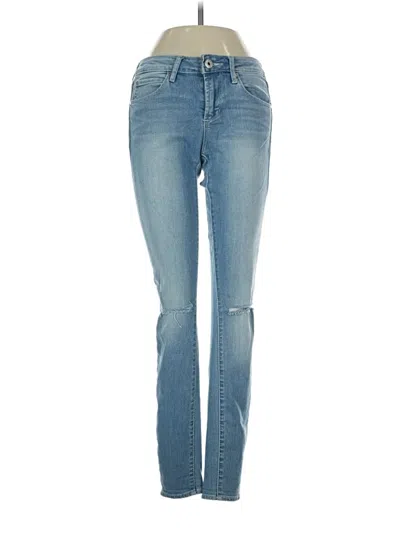 Pre-owned Articles Of Society Jeans In Blue