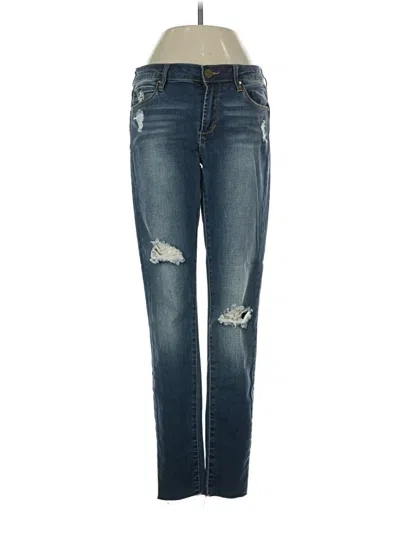Pre-owned Articles Of Society Jeans In Blue