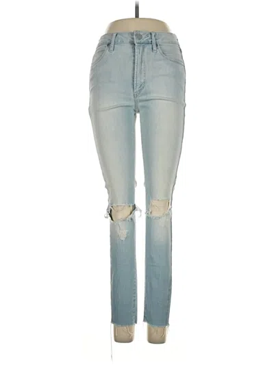 Pre-owned Articles Of Society Jeans In Blue