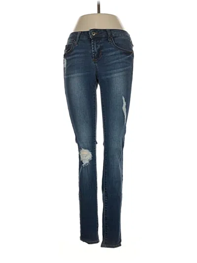 Pre-owned Articles Of Society Jeans In Blue
