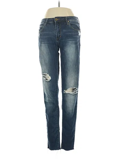 Pre-owned Articles Of Society Jeans In Blue