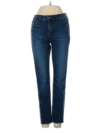 Pre-owned Articles Of Society Jeans In Blue
