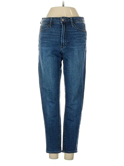 Pre-owned Articles Of Society Jeans In Blue