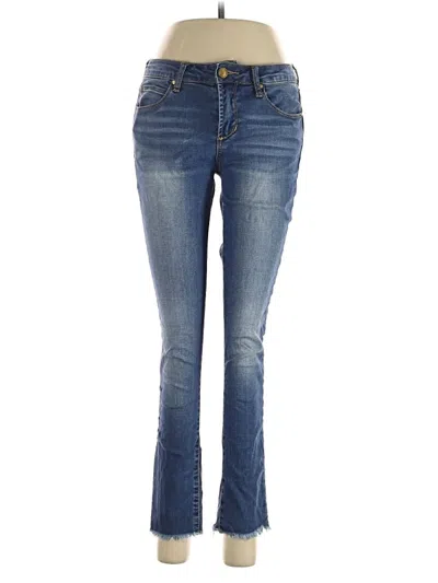 Pre-owned Articles Of Society Jeans In Blue