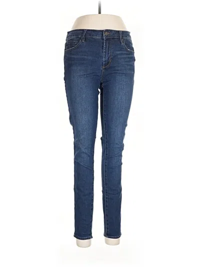 Pre-owned Articles Of Society Jeans In Blue