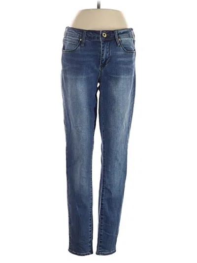 Pre-owned Articles Of Society Jeans In Blue