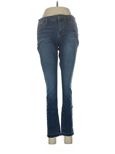 Pre-owned Articles Of Society Jeans In Blue
