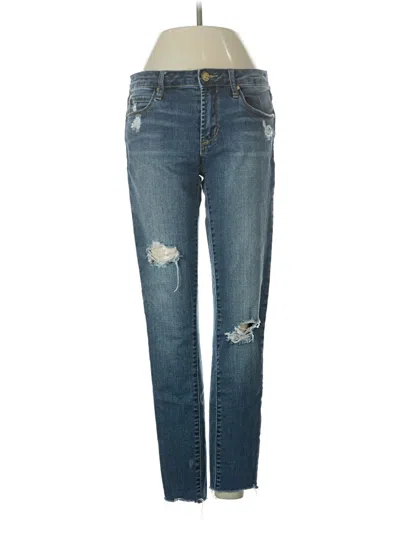 Pre-owned Articles Of Society Jeans In Blue