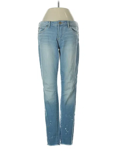 Pre-owned Articles Of Society Jeans In Blue
