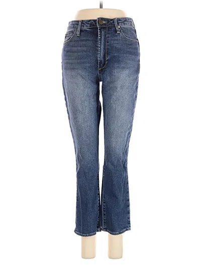 Pre-owned Articles Of Society Jeans In Blue
