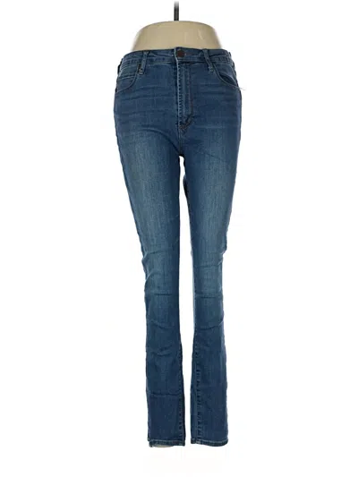 Pre-owned Articles Of Society Jeans In Blue