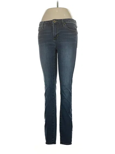 Pre-owned Articles Of Society Jeans In Blue