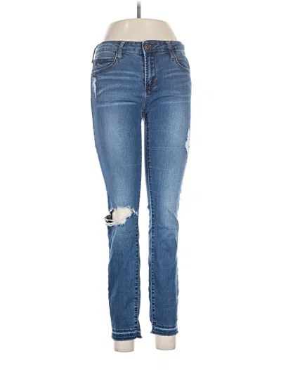 Pre-owned Articles Of Society Jeans In Blue