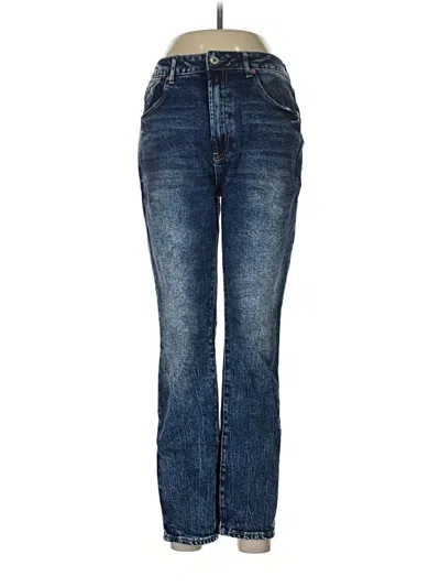 Pre-owned Articles Of Society Jeans In Blue